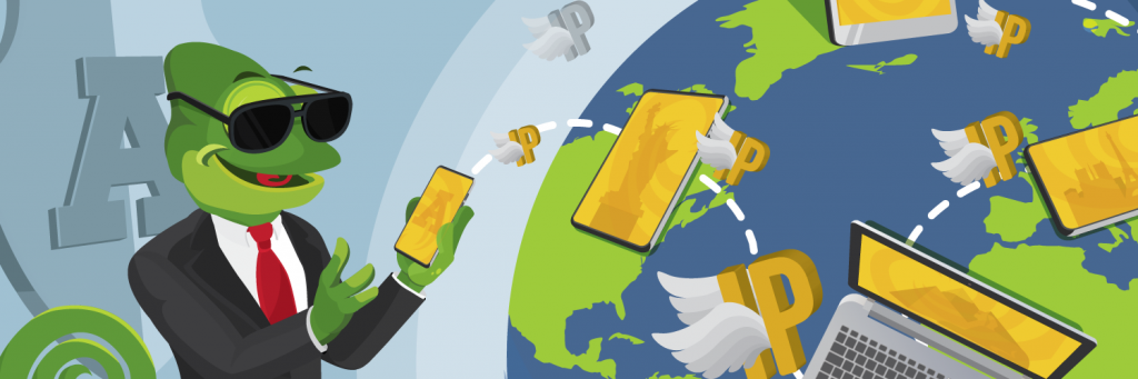 PROXY server - what is it? PROXY-сервер - что это такое?