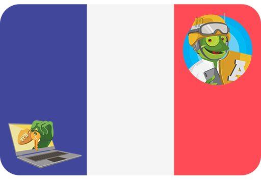 ВПН Франция • France VPN >